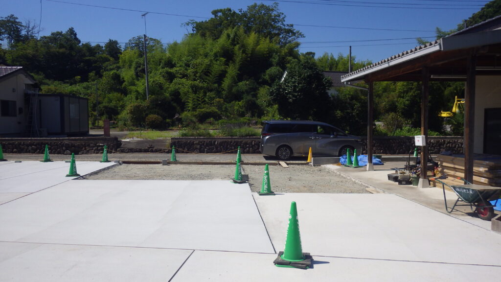 福島市 伊達市 相馬市 南相馬市 内池工業 エクステリア 外構 ガーデン