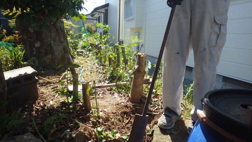 福島市 伊達市 相馬市 南相馬市 内池工業 エクステリア 外構 ガーデン