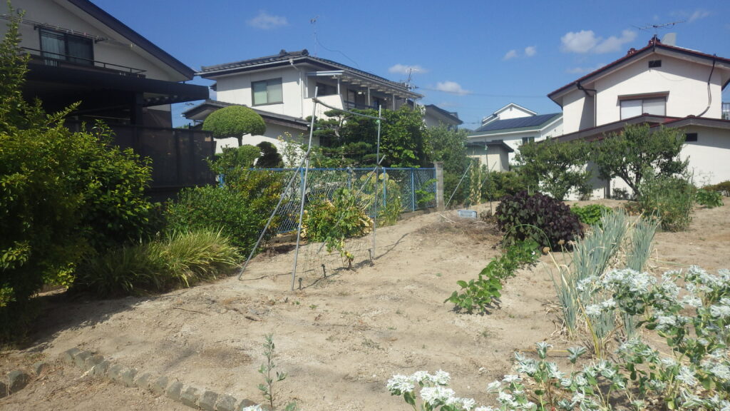 施工実例 伊達郡/Ｈ様邸　フェンス工事｜内池工業