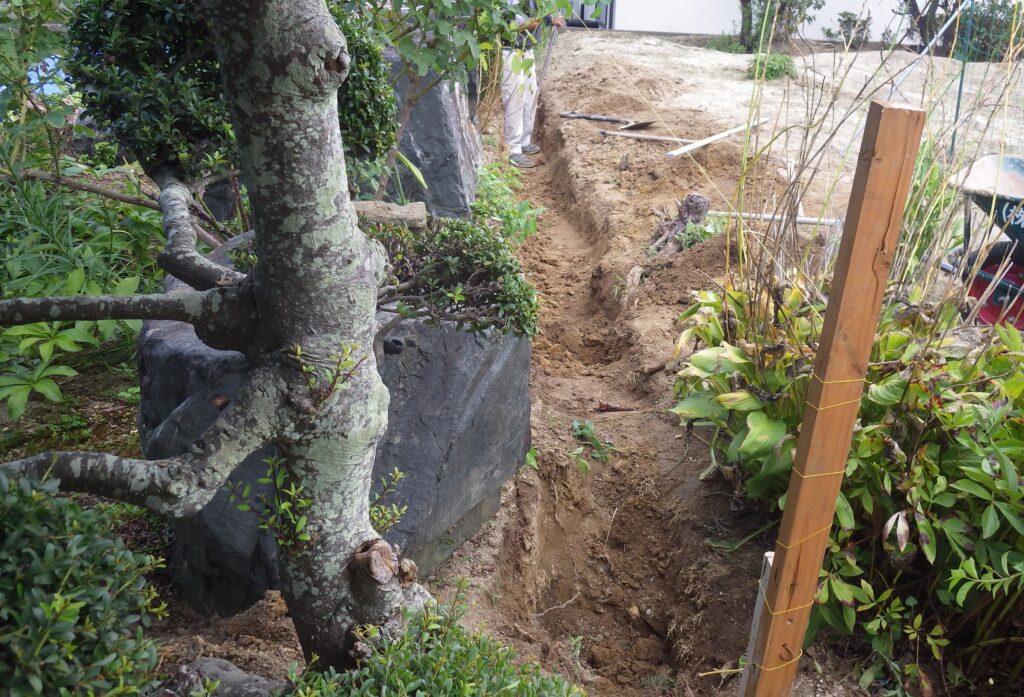 福島市　伊達市　相馬市　南相馬市　内池工業　エクステリア　外構　ガーデン