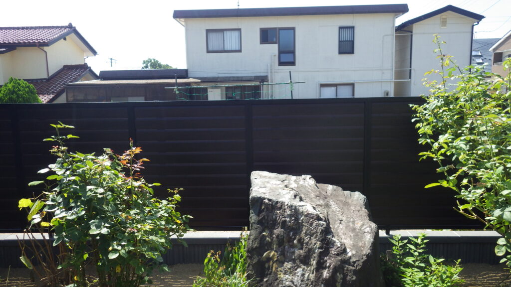 福島市　伊達市　相馬市　南相馬市　内池工業　エクステリア　外構　ガーデン