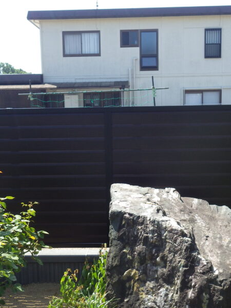 福島市　伊達市　相馬市　南相馬市　内池工業　エクステリア　外構　ガーデン