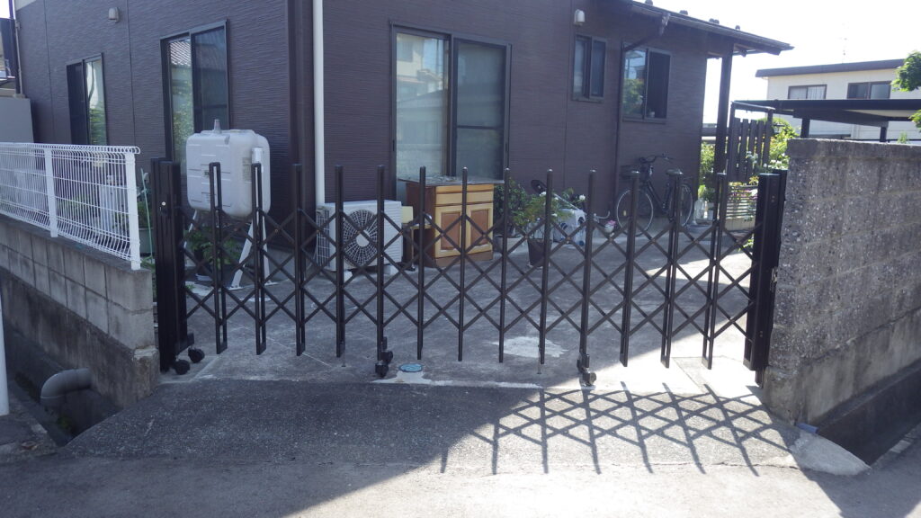 福島市　伊達市　相馬市　南相馬市　内池工業　エクステリア　外構　ガーデン