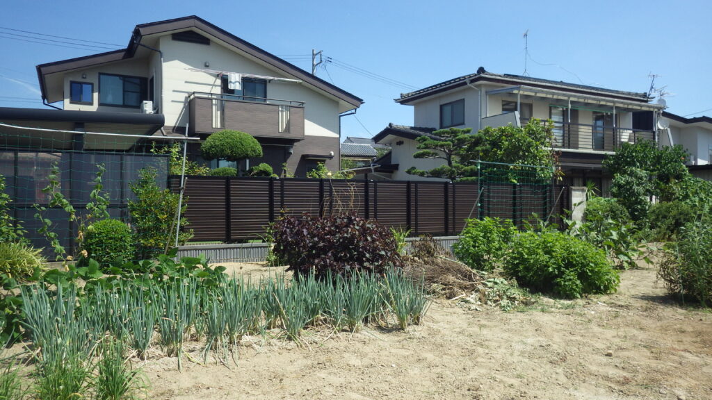 施工実例 伊達郡/Ｈ様邸　フェンス工事｜内池工業