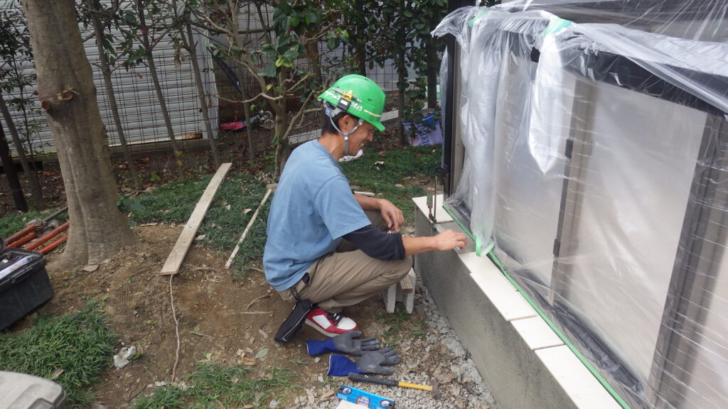 福島市 伊達市 相馬市 南相馬市 内池工業 エクステリア 外構 ガーデン