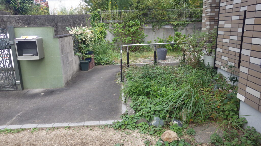 福島市　伊達市　相馬市　南相馬市　内池工業　エクステリア　外構　ガーデン