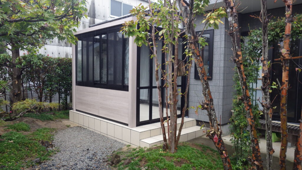 福島市 伊達市 相馬市 南相馬市 内池工業 エクステリア 外構 ガーデン