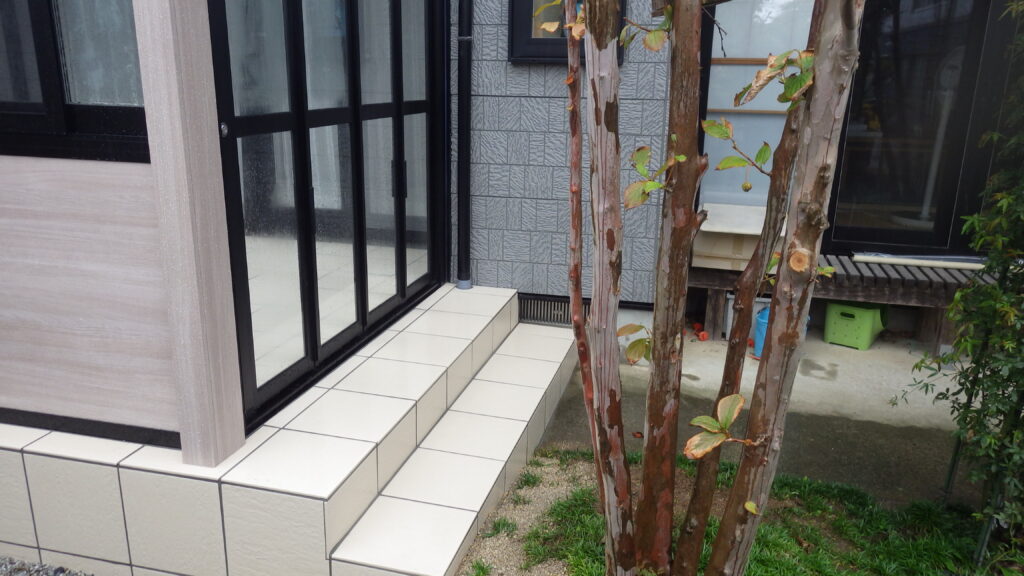 福島市 伊達市 相馬市 南相馬市 内池工業 エクステリア 外構 ガーデン