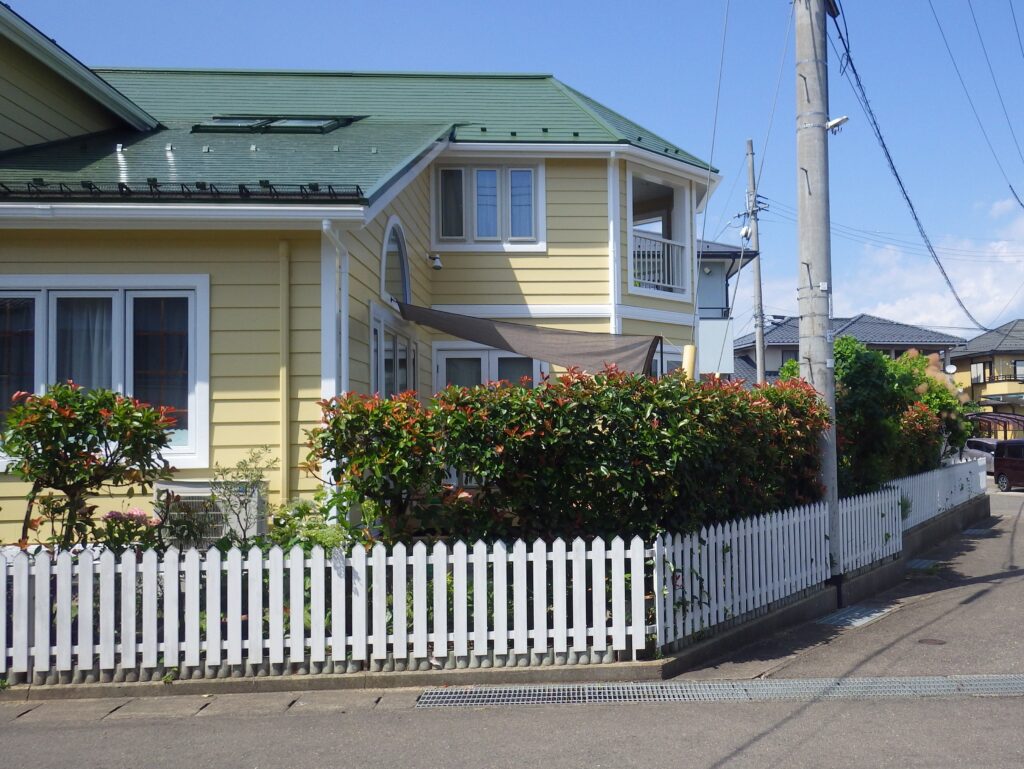 福島市 伊達市 相馬市 南相馬市 内池工業 エクステリア 外構 ガーデン