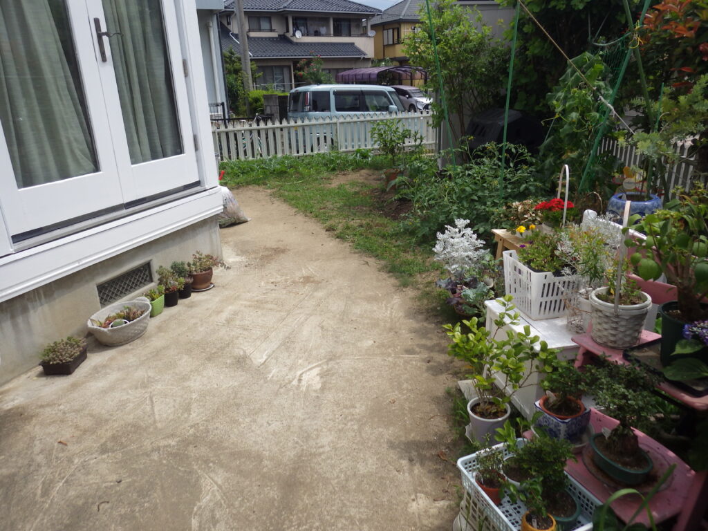 福島市 伊達市 相馬市 南相馬市 内池工業 エクステリア 外構 ガーデン