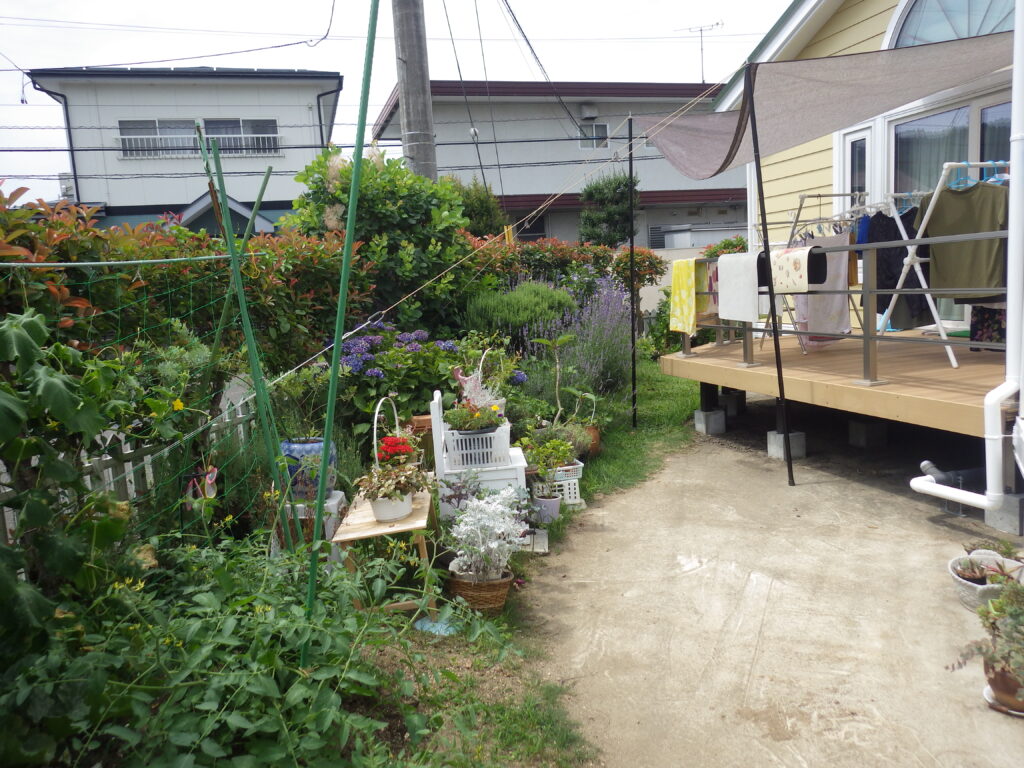 福島市 伊達市 相馬市 南相馬市 内池工業 エクステリア 外構 ガーデン