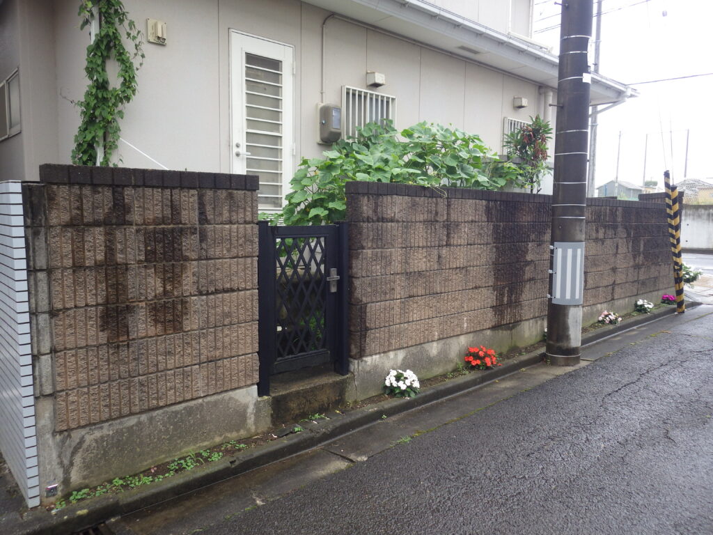 福島市　伊達市　相馬市　南相馬市　内池工業　エクステリア　外構　ガーデン