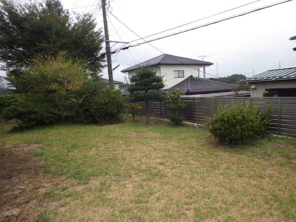 施工実例 福島市/Ｎ様邸　砕石敷き工事｜内池工業