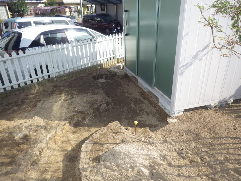 福島市 伊達市 相馬市 南相馬市 内池工業 エクステリア 外構 ガーデン