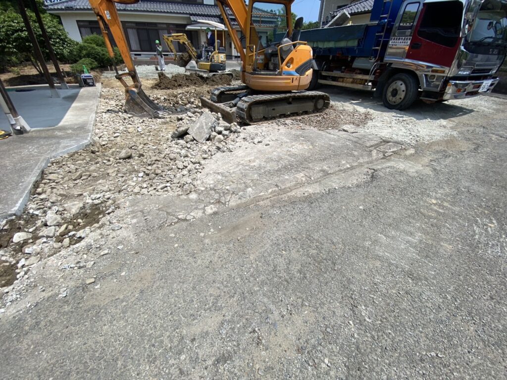 福島市 伊達市 相馬市 南相馬市 内池工業 エクステリア 外構 ガーデン