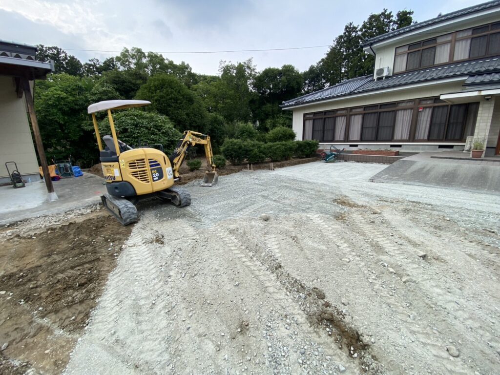 福島市 伊達市 相馬市 南相馬市 内池工業 エクステリア 外構 ガーデン