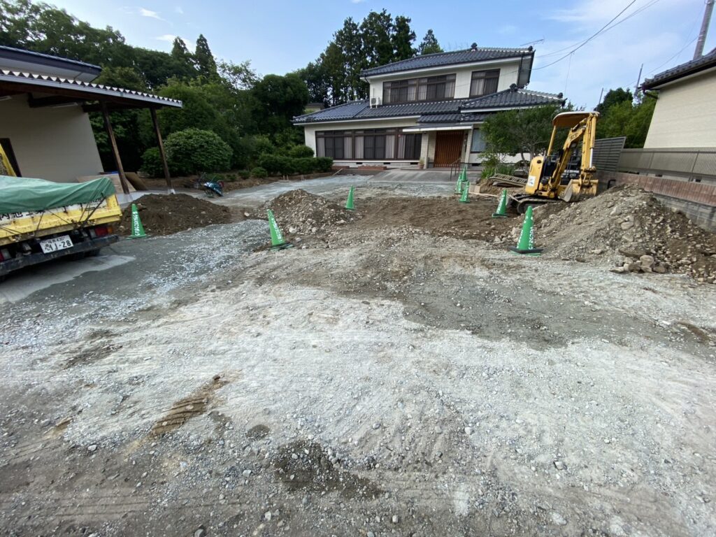 福島市 伊達市 相馬市 南相馬市 内池工業 エクステリア 外構 ガーデン