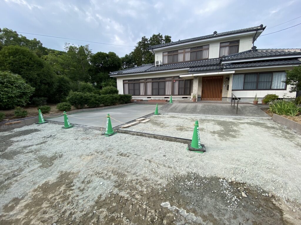 福島市 伊達市 相馬市 南相馬市 内池工業 エクステリア 外構 ガーデン