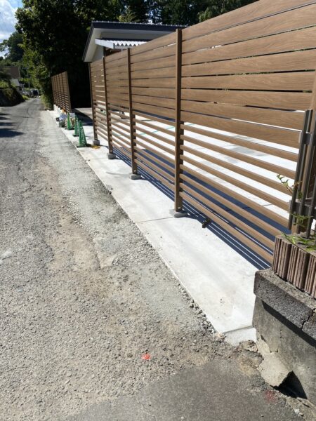 福島市 伊達市 相馬市 南相馬市 内池工業 エクステリア 外構 ガーデン