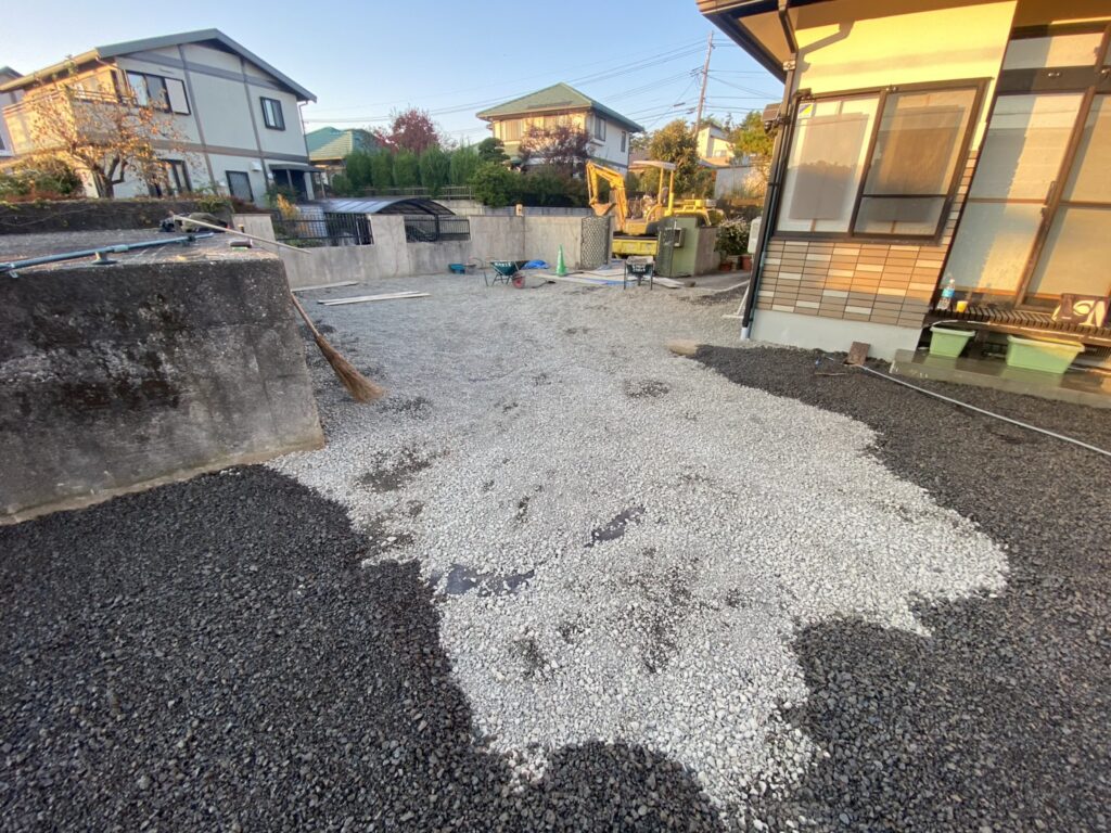 福島市　伊達市　相馬市　南相馬市　内池工業　エクステリア　外構　ガーデン