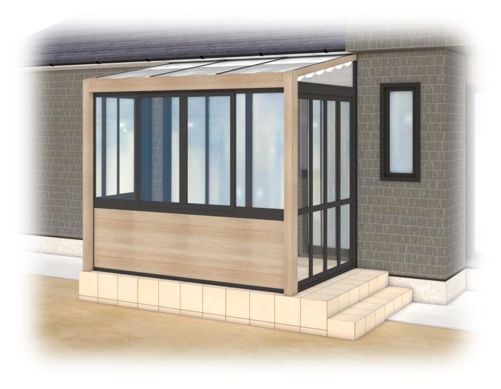 福島市 伊達市 相馬市 南相馬市 内池工業 エクステリア 外構 ガーデン