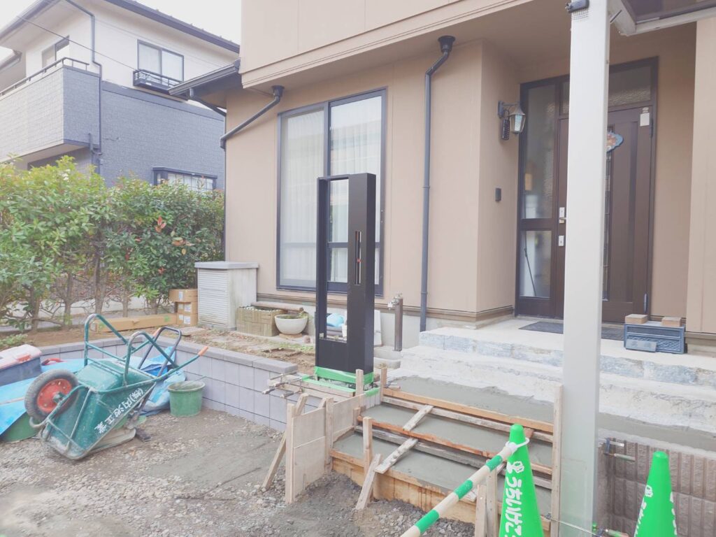 福島市 伊達市 相馬市 南相馬市 内池工業 エクステリア 外構 ガーデン