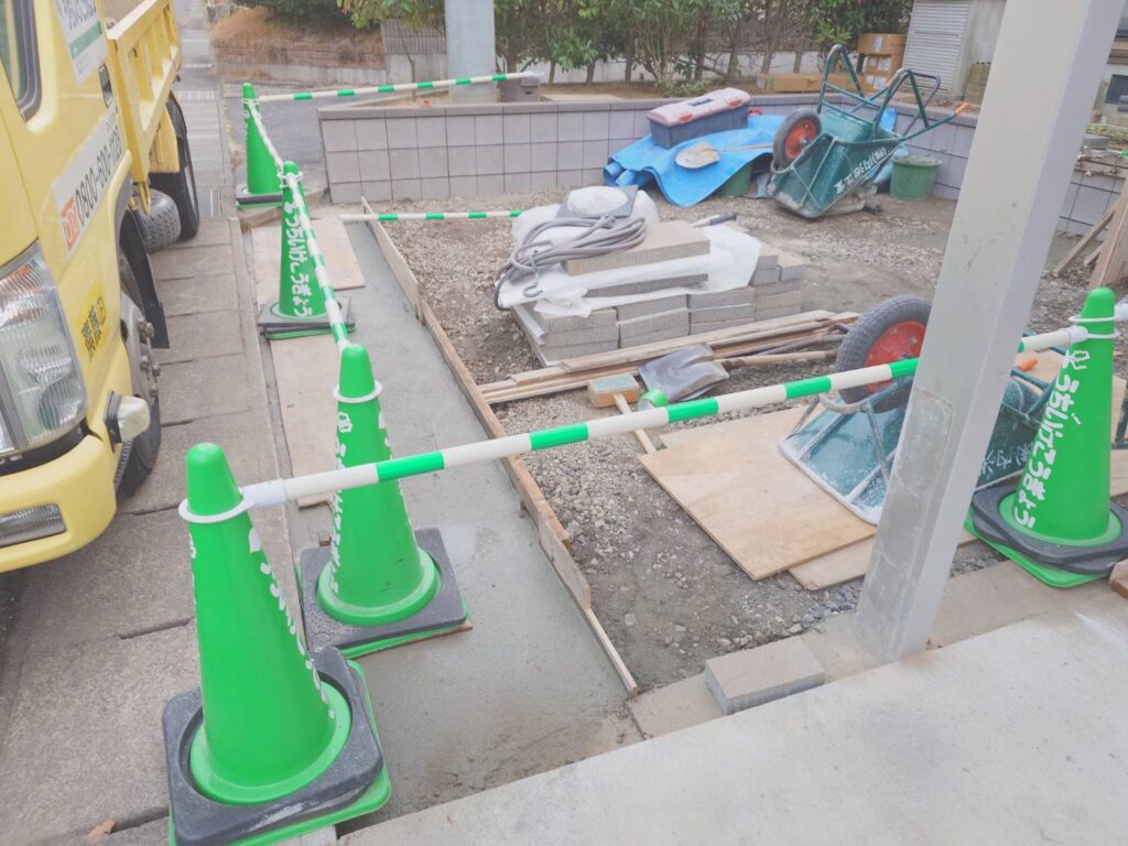 福島市 伊達市 相馬市 南相馬市 内池工業 エクステリア 外構 ガーデン