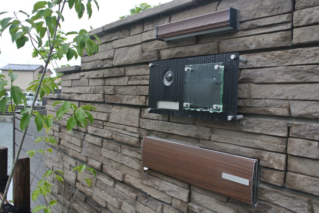 福島市　伊達市　相馬市　南相馬市　内池工業　エクステリア　外構　ガーデン