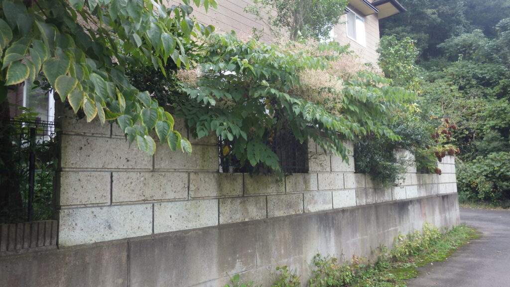 施工実例 福島市/Ｉ様邸　フェンス工事｜内池工業