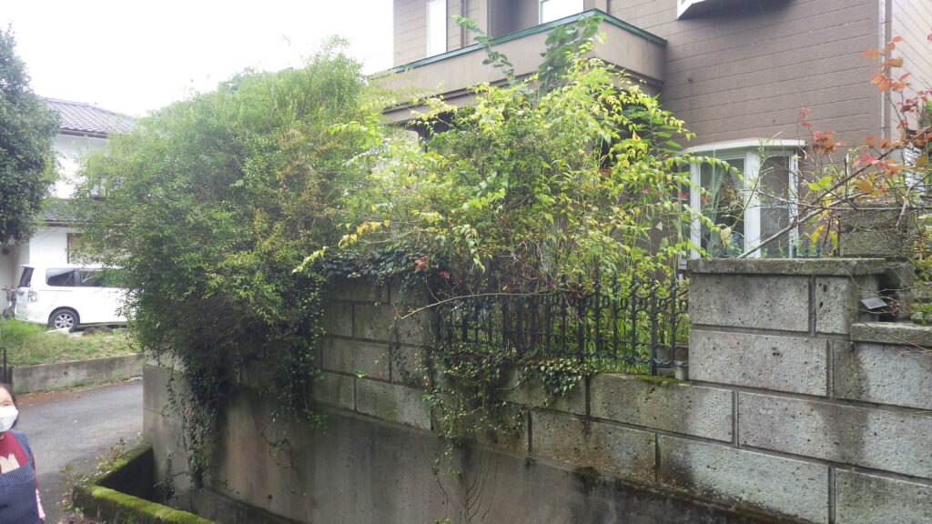 施工実例 福島市/Ｉ様邸　フェンス工事｜内池工業