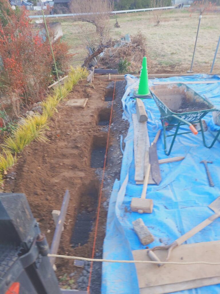 福島市　伊達市　相馬市　南相馬市　内池工業　エクステリア　外構　ガーデン