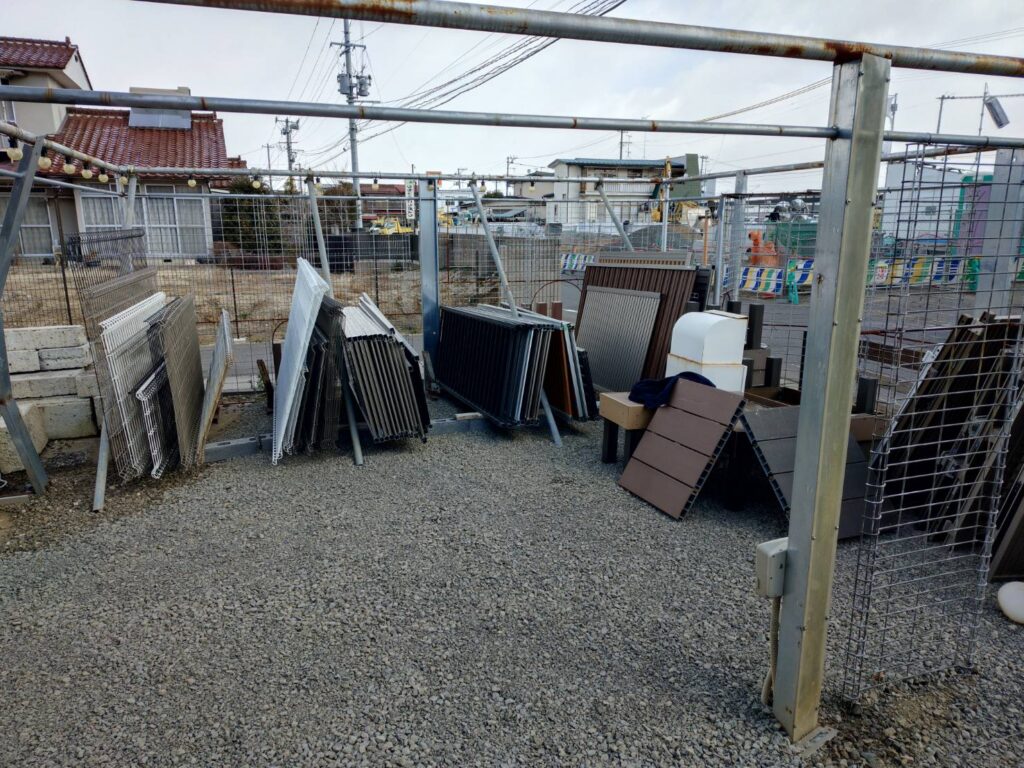 島市　伊達市　相馬市　南相馬市　内池工業　エクステリア　外構　ガーデン