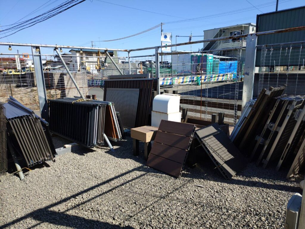 福島市　伊達市　相馬市　南相馬市　内池工業　エクステリア　外構　ガーデン