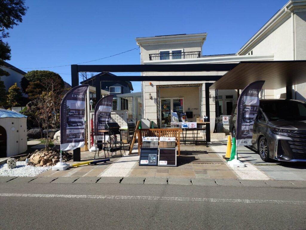 福島市 伊達市 相馬市 南相馬市 内池工業 エクステリア 外構 ガーデン