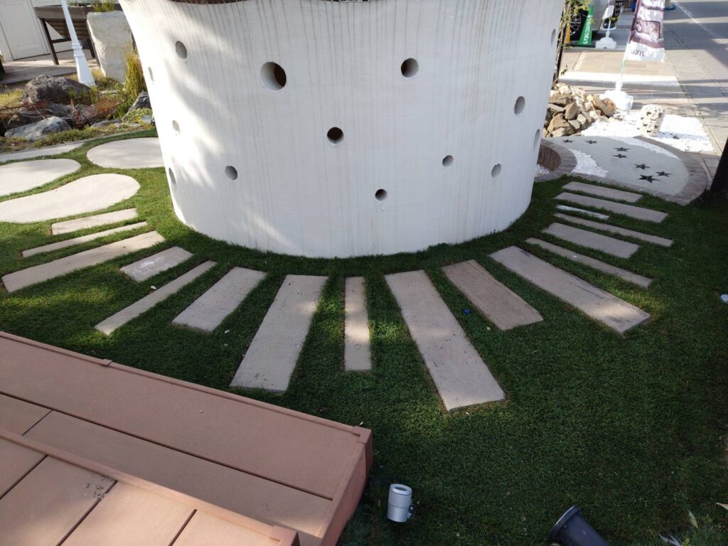 福島市　伊達市　相馬市　南相馬市　内池工業　エクステリア　外構　ガーデン