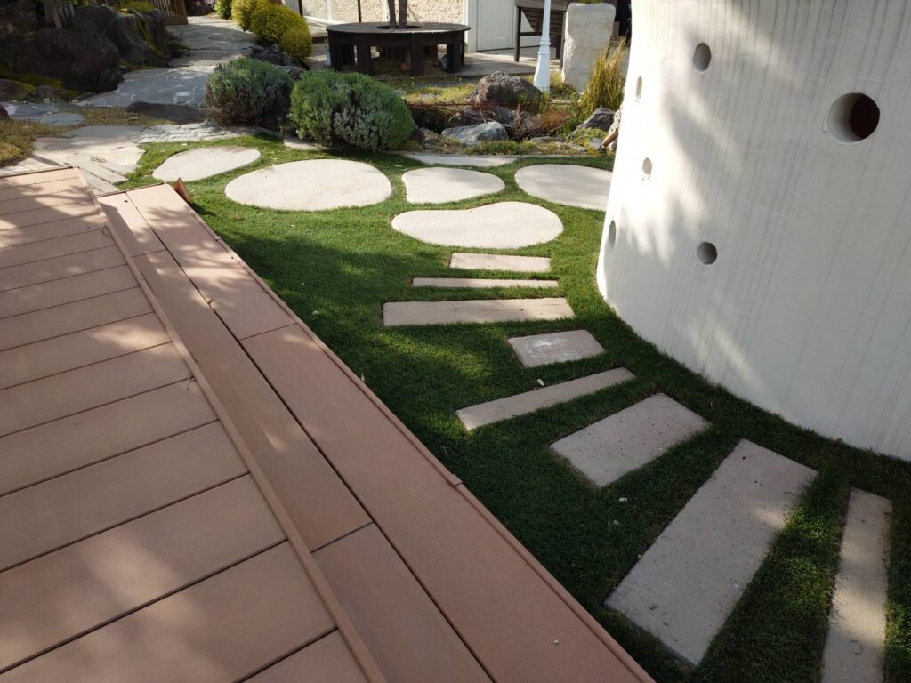 福島市　伊達市　相馬市　南相馬市　内池工業　エクステリア　外構　ガーデン