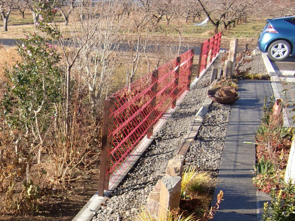 福島市　伊達市　相馬市　南相馬市　内池工業　エクステリア　外構　ガーデン