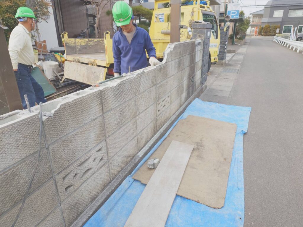 福島市 伊達市 相馬市 南相馬市 内池工業 エクステリア 外構 ガーデン