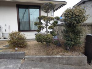 福島市　伊達市　相馬市　南相馬市　内池工業　エクステリア　外構　ガーデン