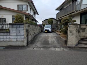福島市　伊達市　相馬市　南相馬市　内池工業　エクステリア　外構　ガーデン