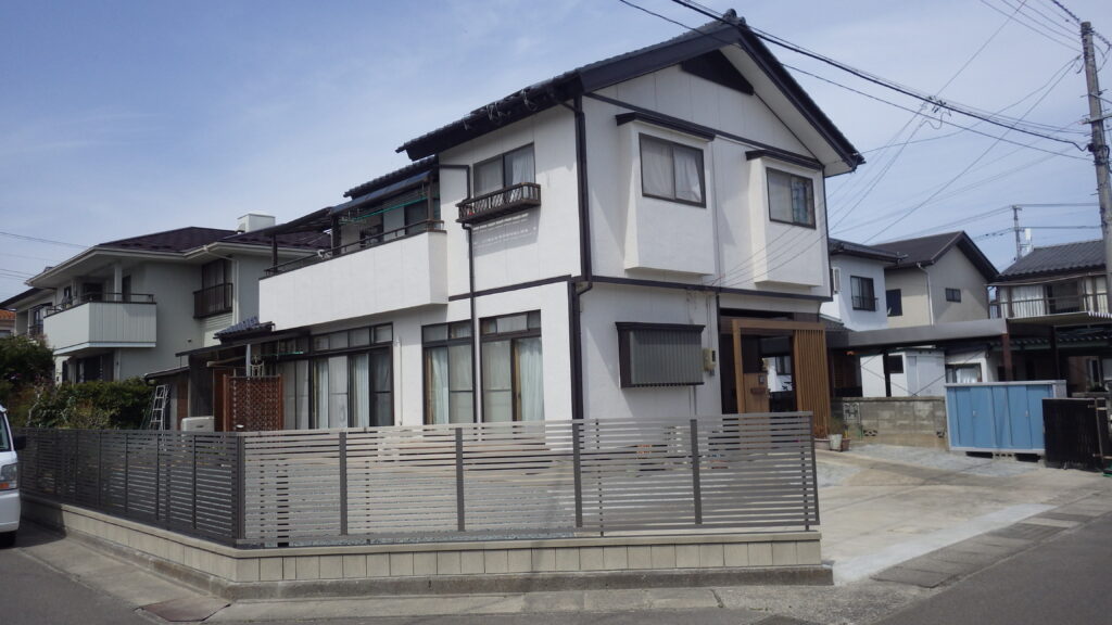 福島市 伊達市 相馬市 南相馬市 内池工業 エクステリア 外構 ガーデン