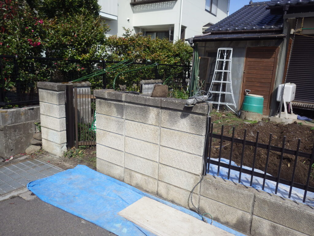 福島市 伊達市 相馬市 南相馬市 内池工業 エクステリア 外構 ガーデン