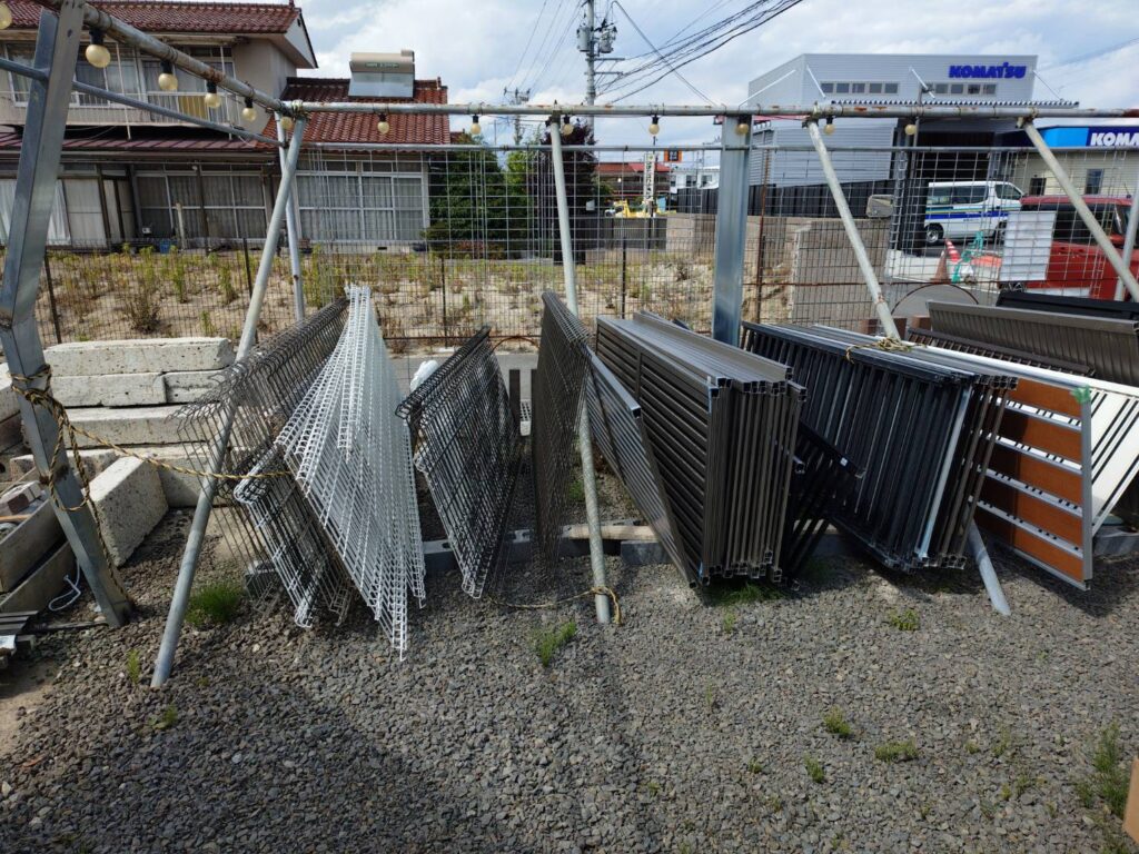 島市 伊達市 相馬市 南相馬市 内池工業 エクステリア 外構 ガーデン