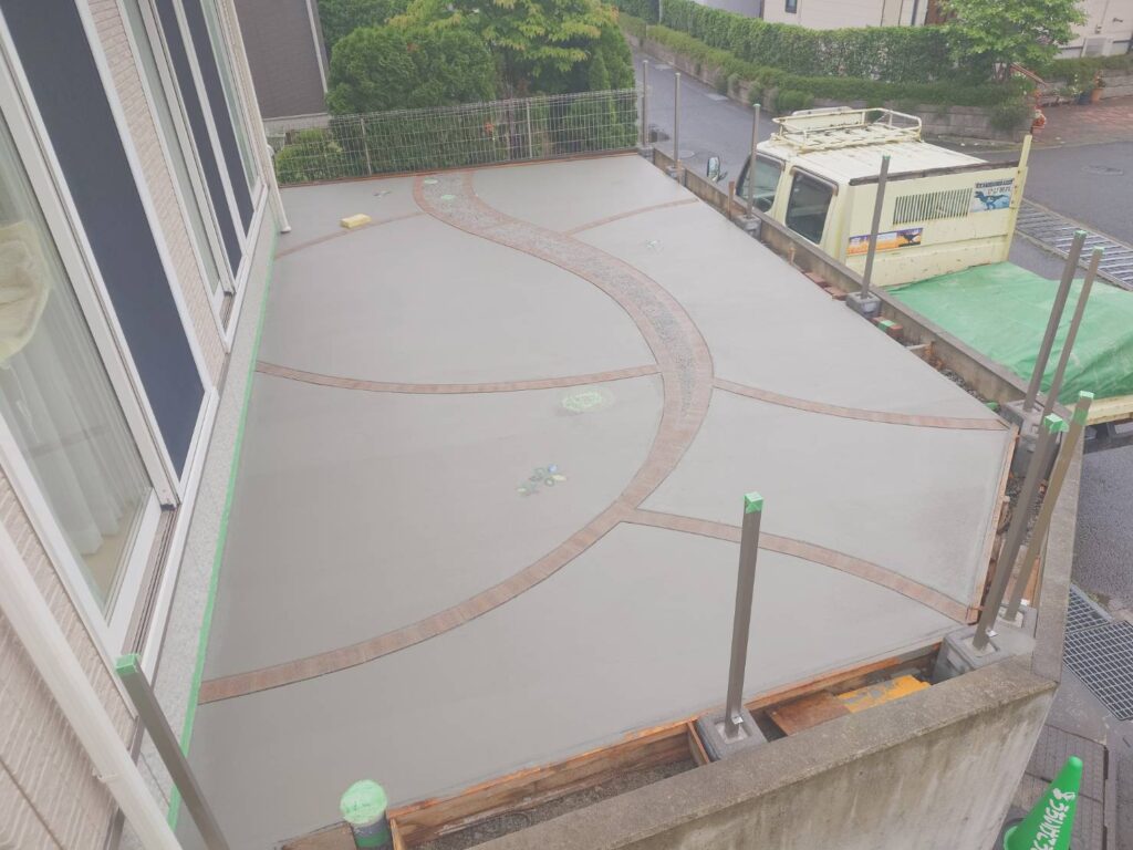 福島市 伊達市 相馬市 南相馬市 内池工業 エクステリア 外構 ガーデン