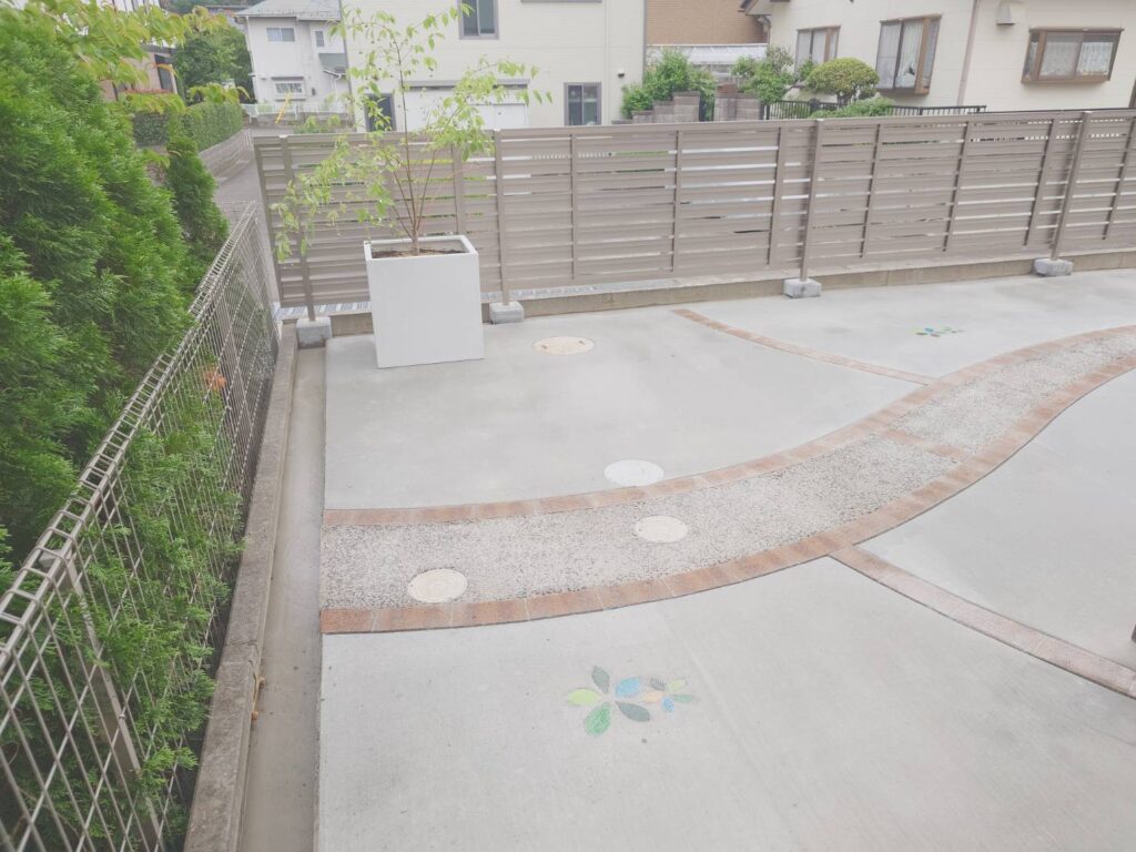 福島市 伊達市 相馬市 南相馬市 内池工業 エクステリア 外構 ガーデン