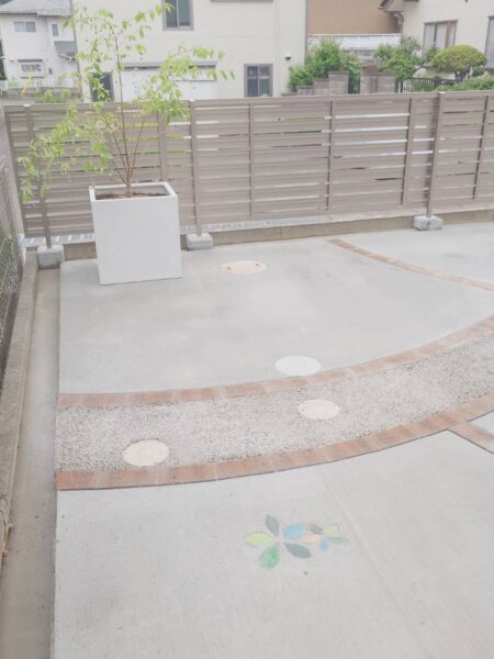 福島市 伊達市 相馬市 南相馬市 内池工業 エクステリア 外構 ガーデン
