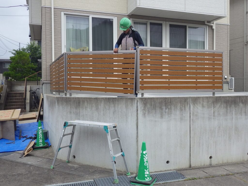 福島市 伊達市 相馬市 南相馬市 内池工業 エクステリア 外構 ガーデン
