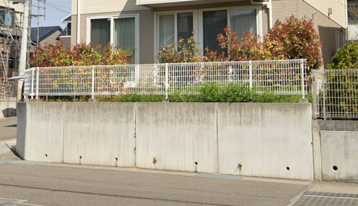 施工実例 福島市/Ｓ様邸　メンテナンスフリーなお庭｜内池工業